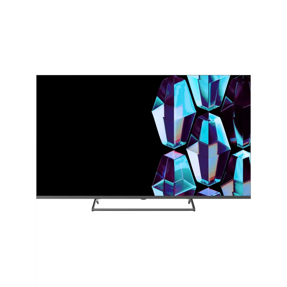 Фото Телевизор Sber SDX-50UQ5231 LED 4K Ultra HD 50" 127 см цвет темно-серый Фото Телевизор Sber SDX-50UQ5231 LED 4K Ultra HD 50" 127 см цвет темно-серый