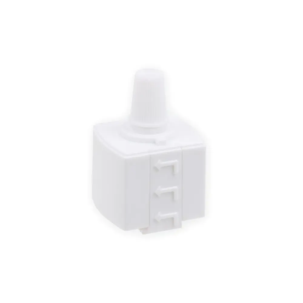 Фото 2 Коннектор для однофазного шинопровода Elektrostandard 85121/00 белый Фото 2 Коннектор для однофазного шинопровода Elektrostandard 85121/00 белый