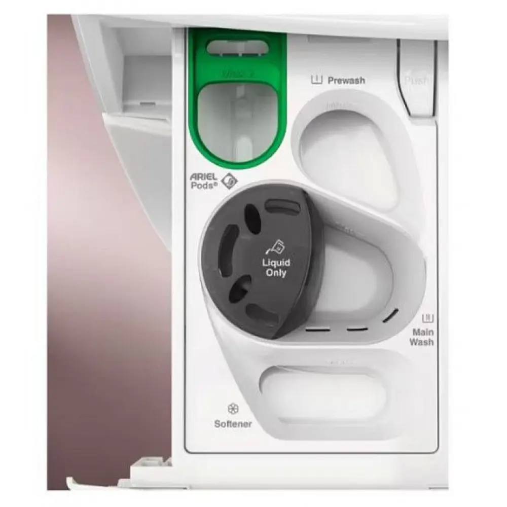 Фото 3 Стиральная машина Electrolux Ew8f4484eu 59.6x84.7x67.1 см 8 кг цвет белый Фото 3 Стиральная машина Electrolux Ew8f4484eu 59.6x84.7x67.1 см 8 кг цвет белый