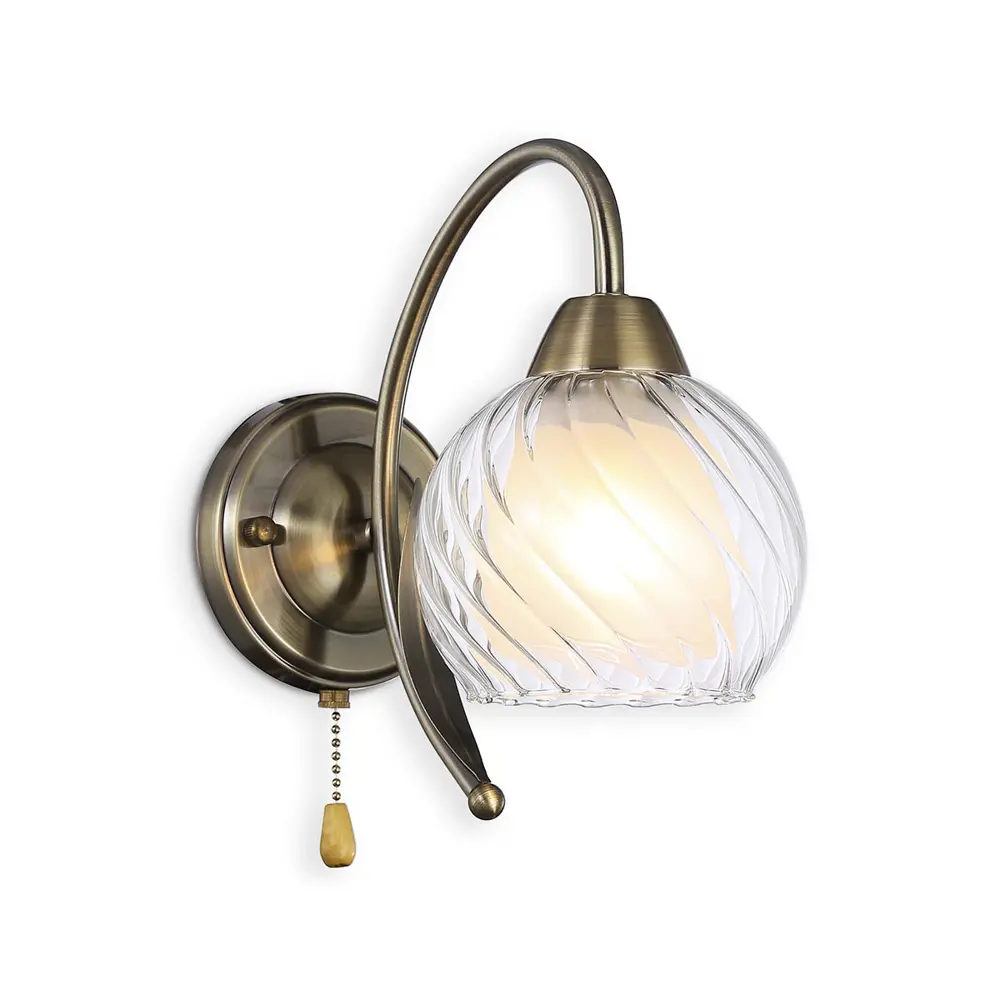 Фото 2 Настенный светильник Ambrella Light TR3076 цвет хромированный Фото 2 Настенный светильник Ambrella Light TR3076 цвет хромированный