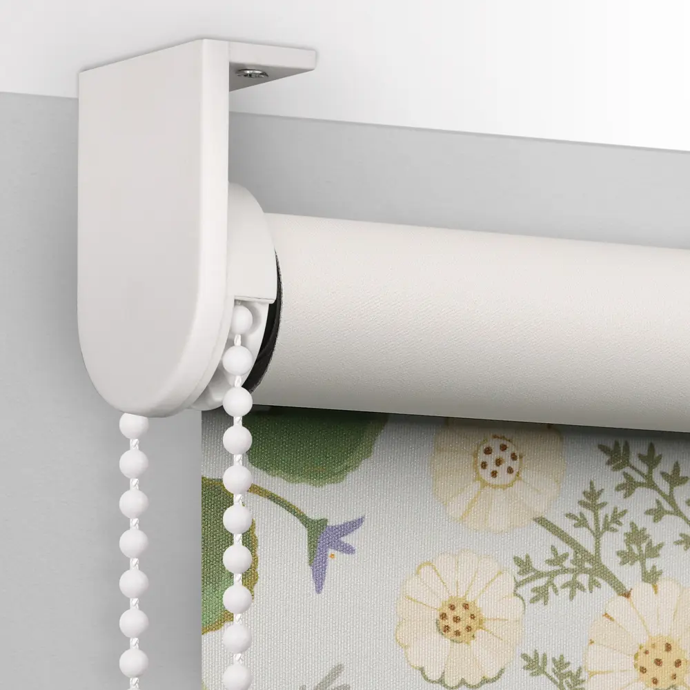 Фото 8 Рулонная штора блэкаут Prakto Зеленый чай9403219065, 110x160см, цвет зеленый