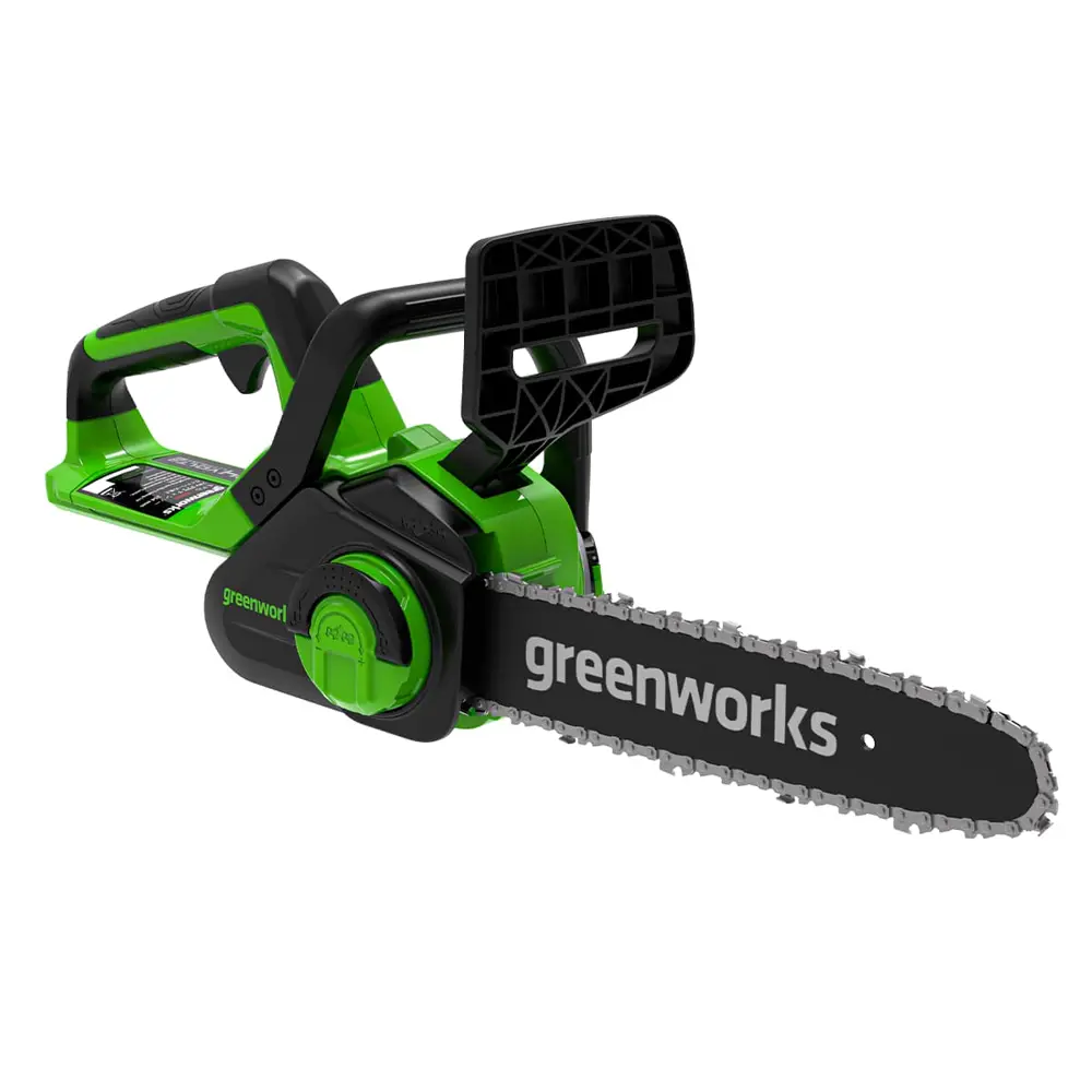 Фото 2 Пила аккумуляторная Greenworks G40CS30IIK4 40 В шина 30 см АКБ и ЗУ не в комплекте Фото 2 Пила аккумуляторная Greenworks G40CS30IIK4 40 В шина 30 см АКБ и ЗУ не в комплекте