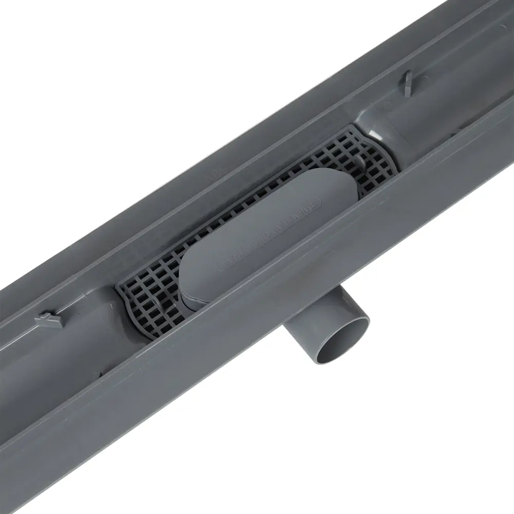 Фото 8 Трап для душа Bejert B716B290-01040-3 комбинированный затвор 11.2x90 см нержавеющая сталь