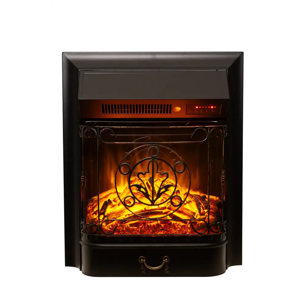 Фото 6 Каминокомплект Realflame Adelaida с очагом Majestic Lux BL 1550Вт светло-бежевый Фото 6 Каминокомплект Realflame Adelaida с очагом Majestic Lux BL 1550Вт светло-бежевый
