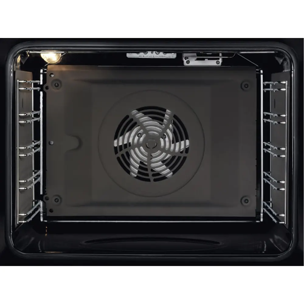 Фото 2 Встраиваемый духовой шкаф Electrolux EOF3C50TX 59.5х59.4х56.9 см цвет черный