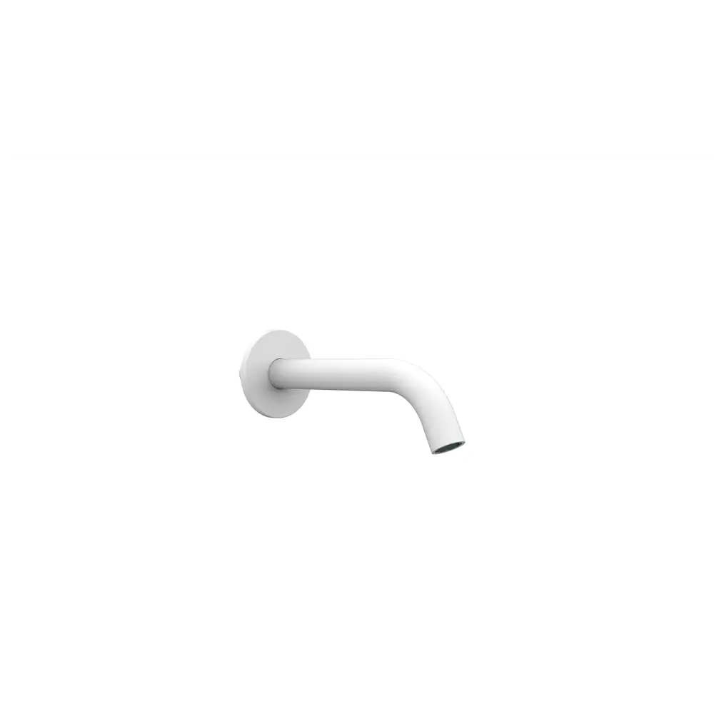 Фото Излив из стены Maxonor Pure Life PL71-8 цвет белый Фото Излив из стены Maxonor Pure Life PL71-8 цвет белый