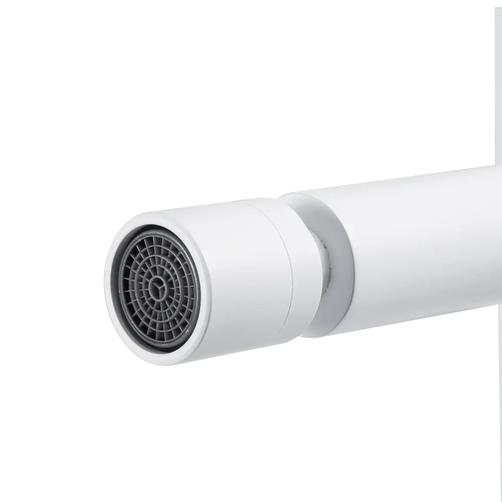 Фото 3 Смеситель для биде Maxonor pure life Pl5087-8 с гигиеническим душем цвет Белый матовый, Белый Фото 3 Смеситель для биде Maxonor pure life Pl5087-8 с гигиеническим душем цвет Белый матовый, Белый