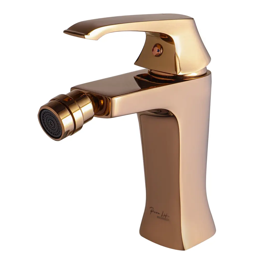 Фото 3 Смеситель для биде Maxonor Pure Life Joy PL5088-16 цвет бронза Фото 3 Смеситель для биде Maxonor Pure Life Joy PL5088-16 цвет бронза