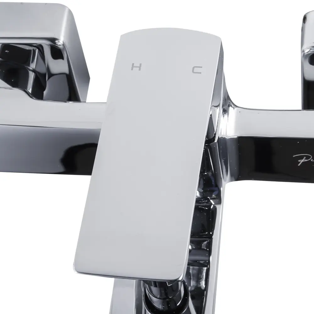 Фото 3 Смеситель для ванны Maxonor pure life Pl3290PL3290 однорычажный с душевой лейкой цвет хромированный, хром Фото 3 Смеситель для ванны Maxonor pure life Pl3290PL3290 однорычажный с душевой лейкой цвет хромированный, хром