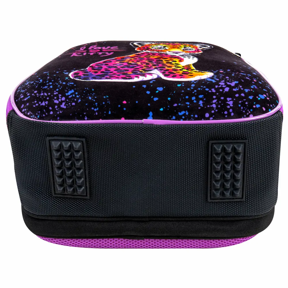 Фото 8 Рюкзак Brauberg Fit 27x38x14 см эва цвет розовый/фиолетовый Фото 8 Рюкзак Brauberg Fit 27x38x14 см эва цвет розовый/фиолетовый