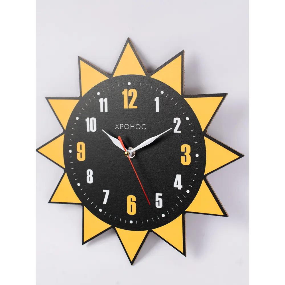 Фото 3 Настенные часы Хронос 16 30 см