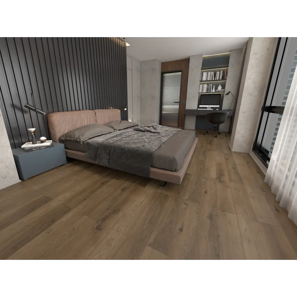 Фото 6 SPC плитка Icon Oak Westwood 43 класс толщина 4 мм 1.84 м², цена за упаковку Фото 6 SPC плитка Icon Oak Westwood 43 класс толщина 4 мм 1.84 м², цена за упаковку