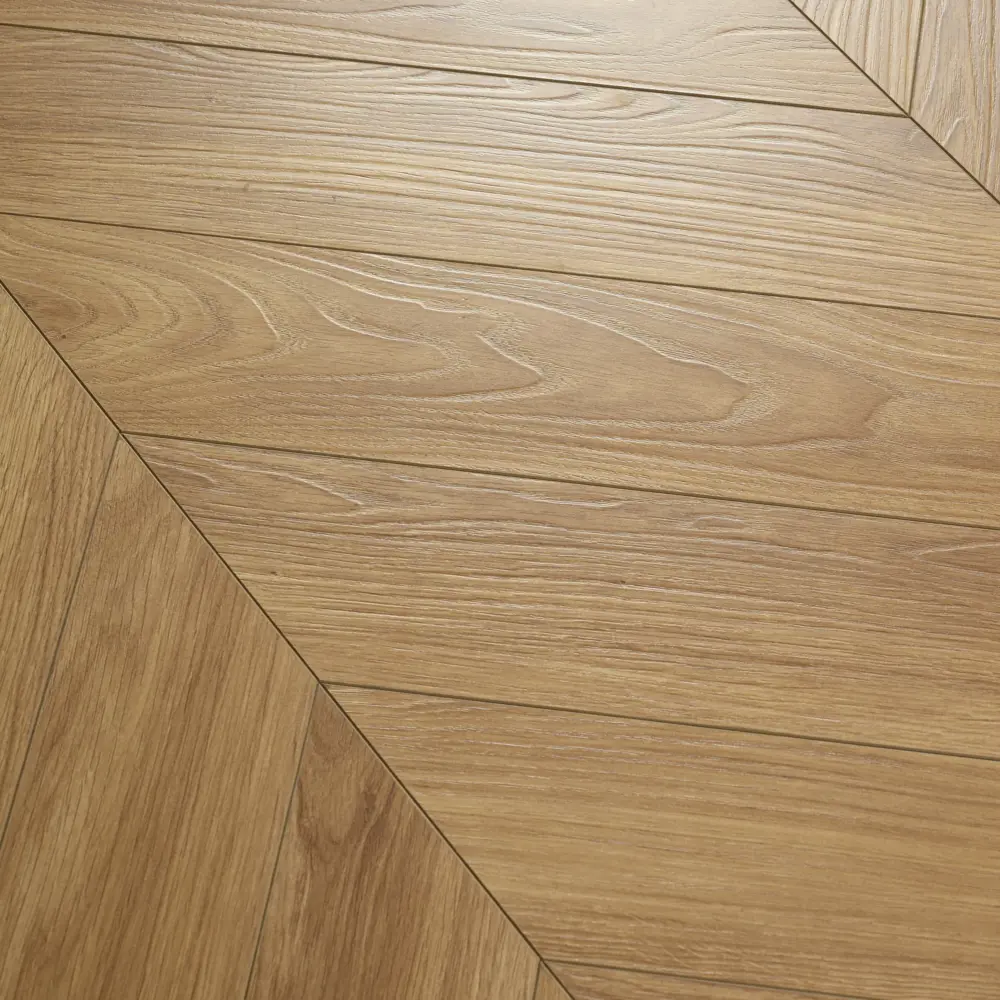 Фото 6 Ламинат Woodstyle Chevron CH155.2 Дуб Халкон 34 класс толщина 12 мм с фаской 1.971 м², цена за упаковку Фото 6 Ламинат Woodstyle Chevron CH155.2 Дуб Халкон 34 класс толщина 12 мм с фаской 1.971 м², цена за упаковку
