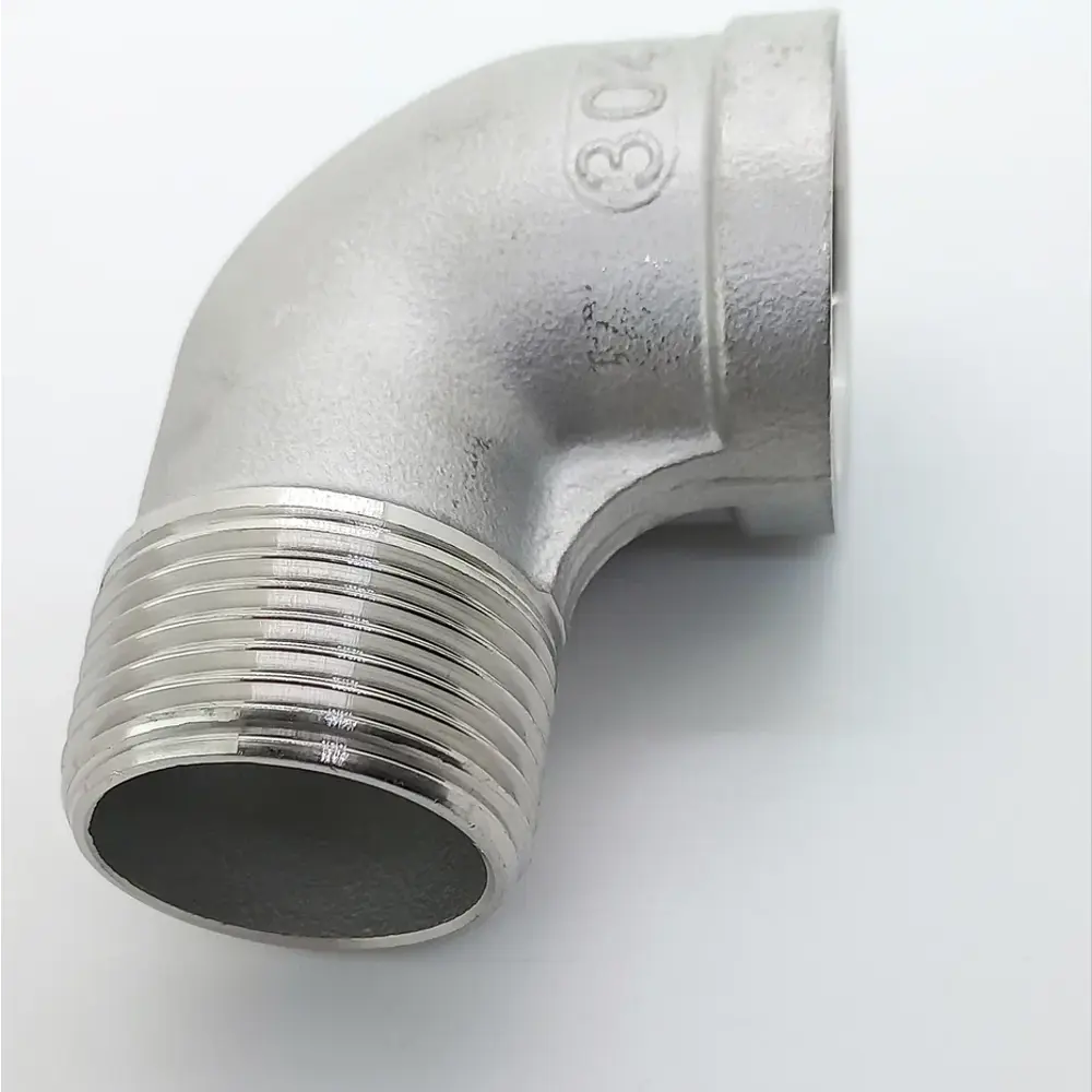 Фото 3 Отвод 90° Ifitting 2"x2" НР-ВР нержавеющая сталь MG-FEDM50/4 Фото 3 Отвод 90° Ifitting 2"x2" НР-ВР нержавеющая сталь MG-FEDM50/4