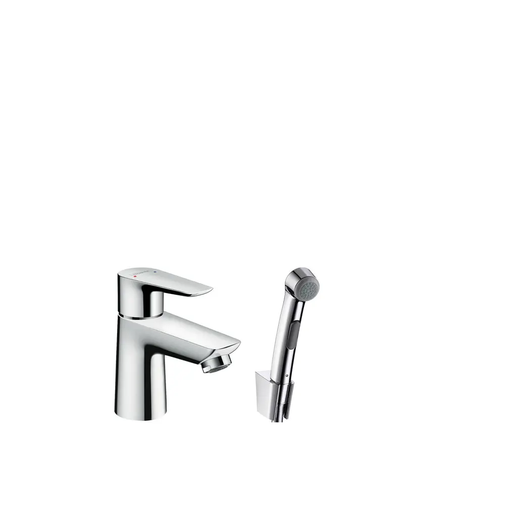 Фото 2 Смеситель для раковины Hansgrohe 71729000 Фото 2 Смеситель для раковины Hansgrohe 71729000
