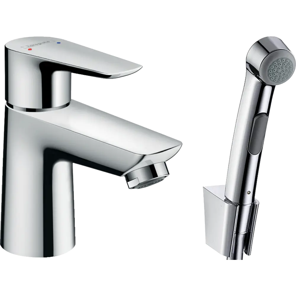 Фото Смеситель для раковины Hansgrohe 71729000 Фото Смеситель для раковины Hansgrohe 71729000