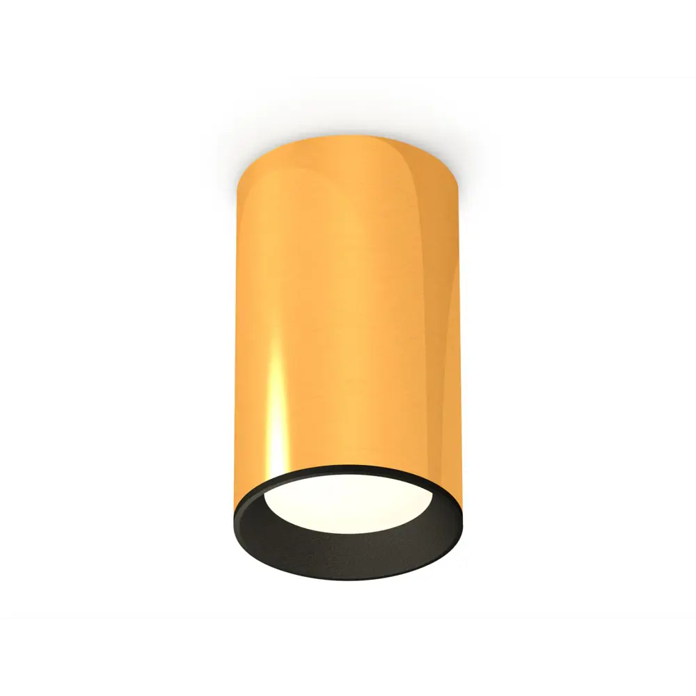 Фото 2 Светильник точечный накладной Ambrella light Xs6327002 2 м² цвет золотистый Фото 2 Светильник точечный накладной Ambrella light Xs6327002 2 м² цвет золотистый