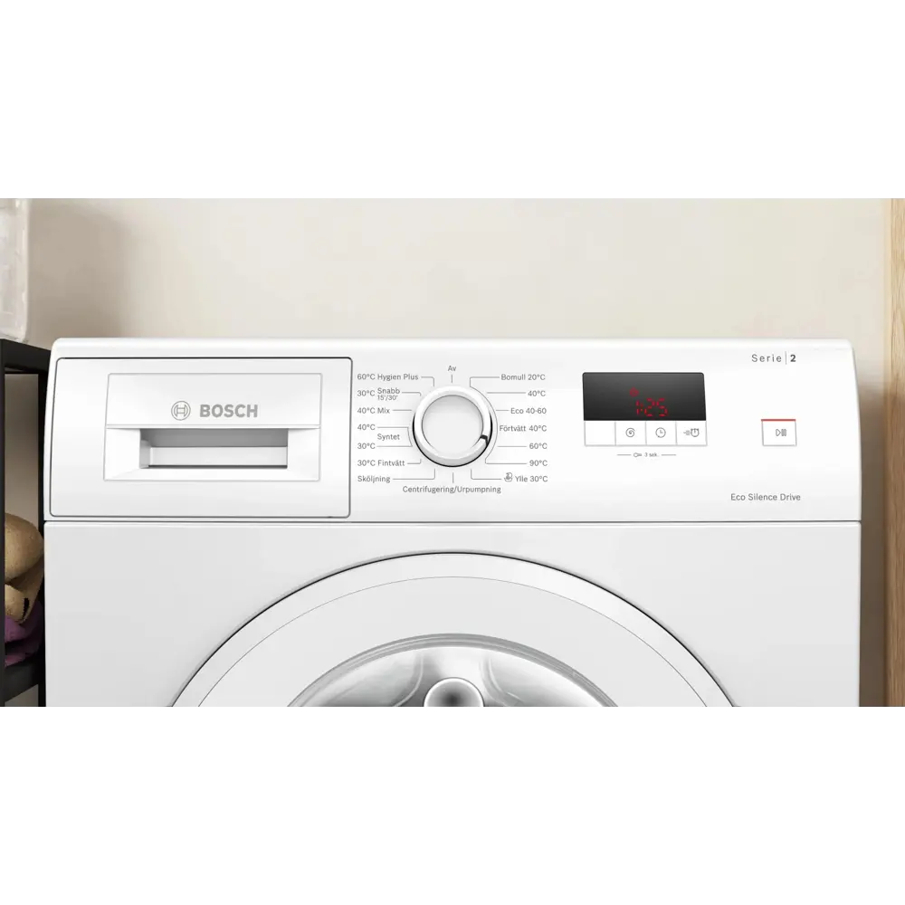 Фото Стиральная машина Bosch Wge03200sn 59.8x84.8x63.2 см 8 кг цвет белый Фото Стиральная машина Bosch Wge03200sn 59.8x84.8x63.2 см 8 кг цвет белый