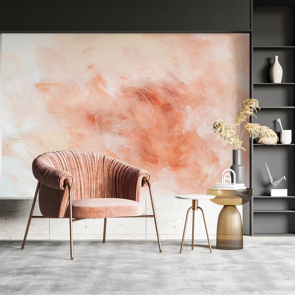 Фото Фотообои флизелиновые Urban Style Абстракция Мазки кистью UST6830, 200x135 см Фото Фотообои флизелиновые Urban Style Абстракция Мазки кистью UST6830, 200x135 см