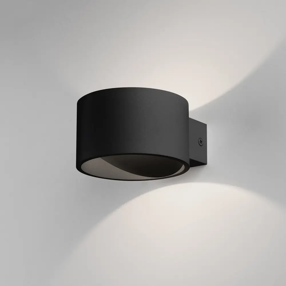 Фото 3 Настенный светильник светодиодный Elektrostandard Mrl led 1045 нейтральный белый свет цвет черный Фото 3 Настенный светильник светодиодный Elektrostandard Mrl led 1045 нейтральный белый свет цвет черный