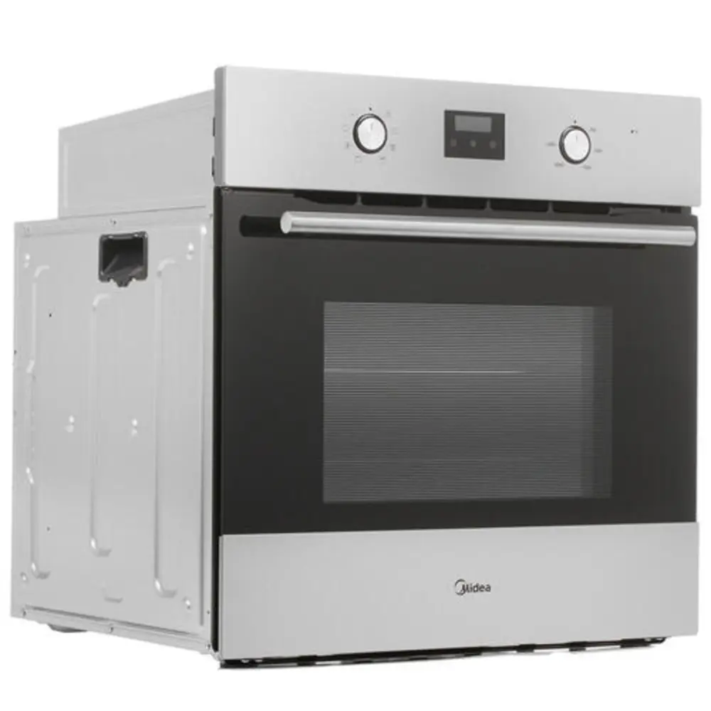 Фото 4 Духовой шкаф Midea MO57103X 59.5x59.5x57.5 см Фото 4 Духовой шкаф Midea MO57103X 59.5x59.5x57.5 см
