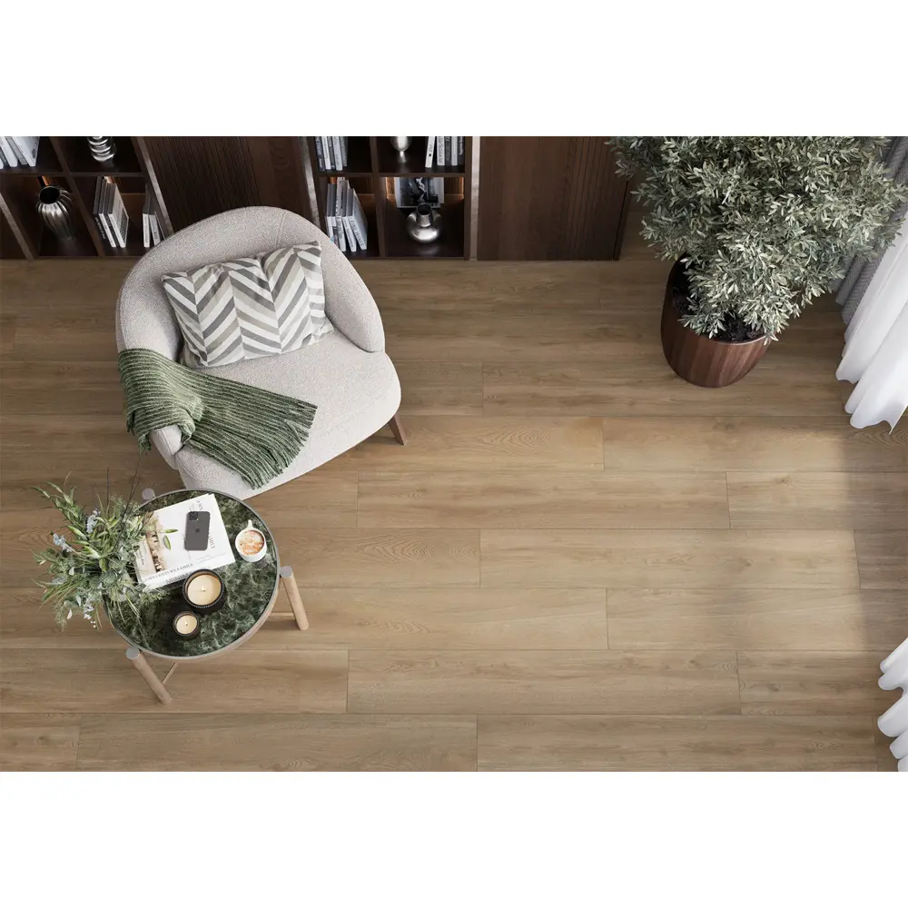 Фото Керамогранит Artkera group Naturalwood GP20120NAT11 20x120см цвет бежевый Фото Керамогранит Artkera group Naturalwood GP20120NAT11 20x120см цвет бежевый