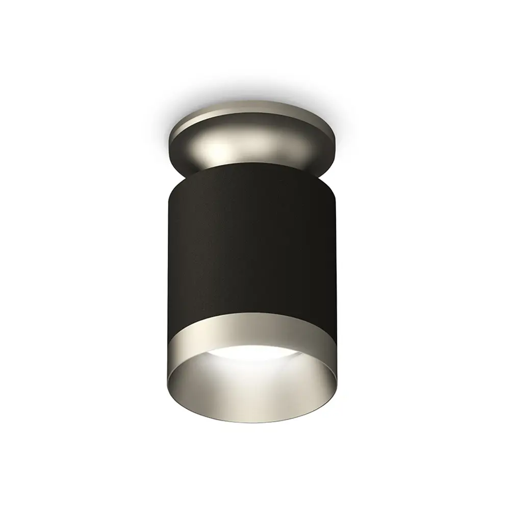 Фото Светильник точечный накладной Ambrella light Xs6302140 2 м² цвет черный Фото Светильник точечный накладной Ambrella light Xs6302140 2 м² цвет черный