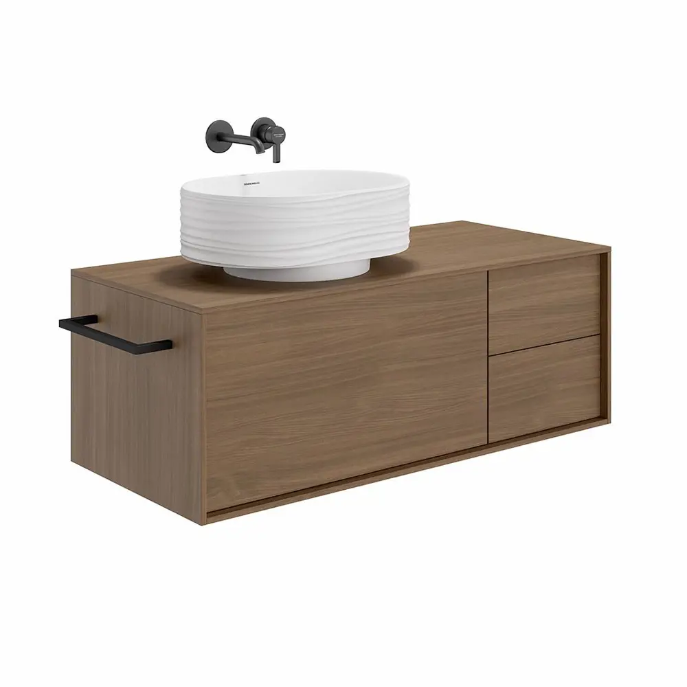 Фото 4 Раковина накладная Kerama marazzi Artbasin Sabbia 50 белая матовая Фото 4 Раковина накладная Kerama marazzi Artbasin Sabbia 50 белая матовая