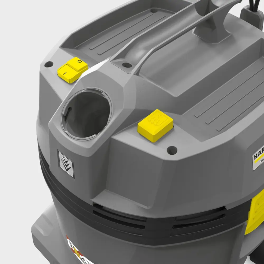 Фото 3 Пылесос Karcher NT 22/1 Ap L, 1300 Вт, 22 л Фото 3 Пылесос Karcher NT 22/1 Ap L, 1300 Вт, 22 л