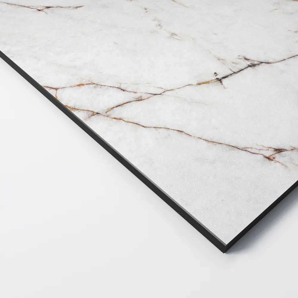 Фото Кухонная столешница Slotex 240x60x1.2 см HPL-пластик Bianco Extra