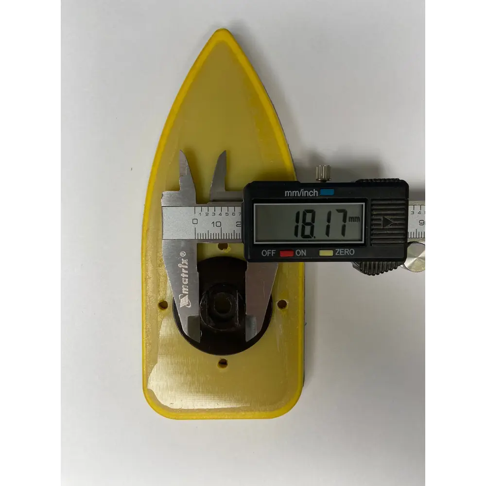 Фото 3 Тарелка опорная Vitatools PD-160x70-5 160 мм Фото 3 Тарелка опорная Vitatools PD-160x70-5 160 мм