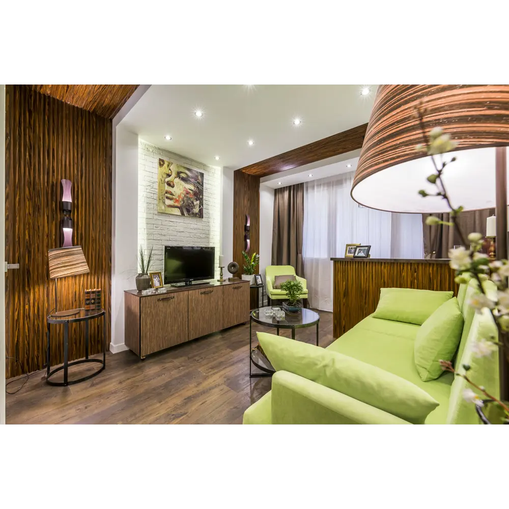 Фото 2 Камень искусственный Leonardo Stone Авиньон 100 0.92м² Фото 2 Камень искусственный Leonardo Stone Авиньон 100 0.92м²