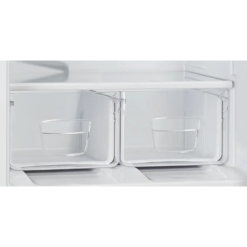 Фото 3 Отдельностоящий холодильник Indesit ES 18 A 60x185 см цвет белый Фото 3 Отдельностоящий холодильник Indesit ES 18 A 60x185 см цвет белый