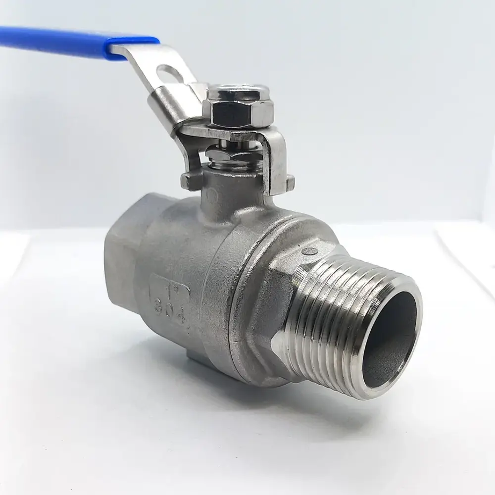 Фото 3 Кран шаровой прямой Ifitting MG-BMFL40/4 DN40 PN64 1 1/2" НР-ВР нержавеющая сталь ручка рычаг Фото 3 Кран шаровой прямой Ifitting MG-BMFL40/4 DN40 PN64 1 1/2" НР-ВР нержавеющая сталь ручка рычаг