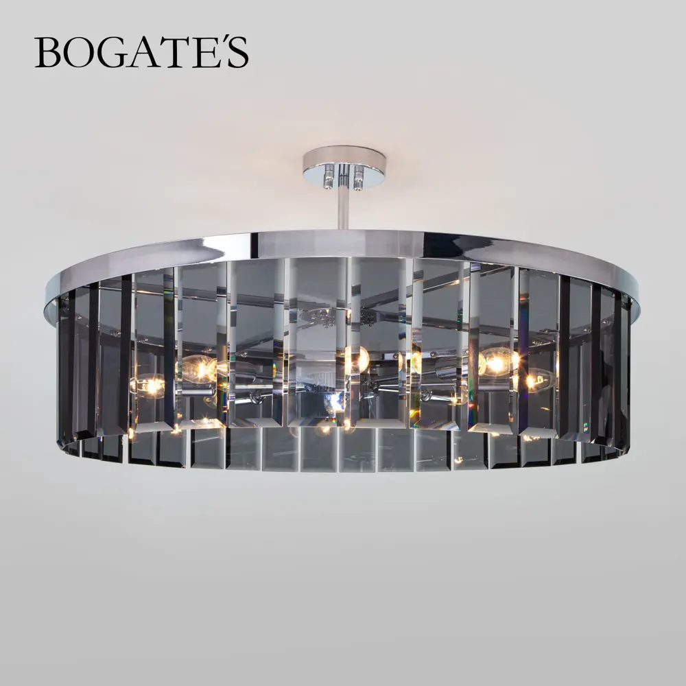 Фото Умный потолочный светильник BOGATE'S Eclipse 357/8 357/8 Smart Фото Умный потолочный светильник BOGATE'S Eclipse 357/8 357/8 Smart