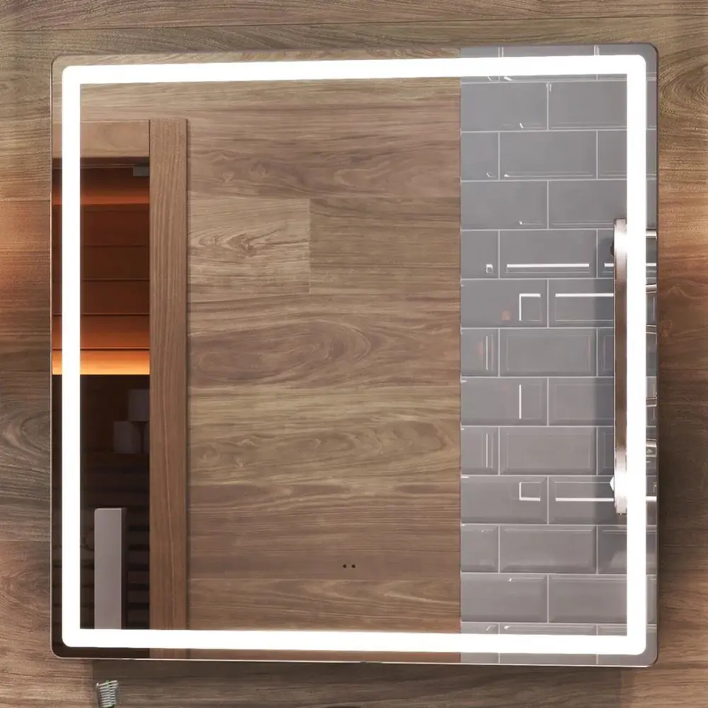 Фото 4 Зеркало Vigo Geometry Comfort 70 см Фото 4 Зеркало Vigo Geometry Comfort 70 см