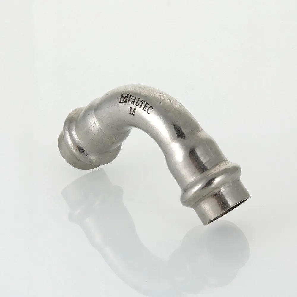 Фото 2 Угол 90° Valtec 35x35 мм нержавеющая сталь VTi.951.I.003535 Фото 2 Угол 90° Valtec 35x35 мм нержавеющая сталь VTi.951.I.003535