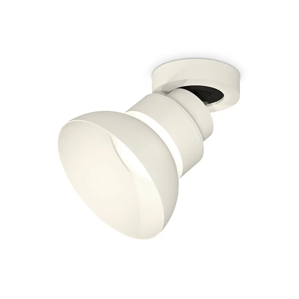 Фото Светильник точечный накладной Ambrella light Xm8101100 2 м² цвет белый Фото Светильник точечный накладной Ambrella light Xm8101100 2 м² цвет белый