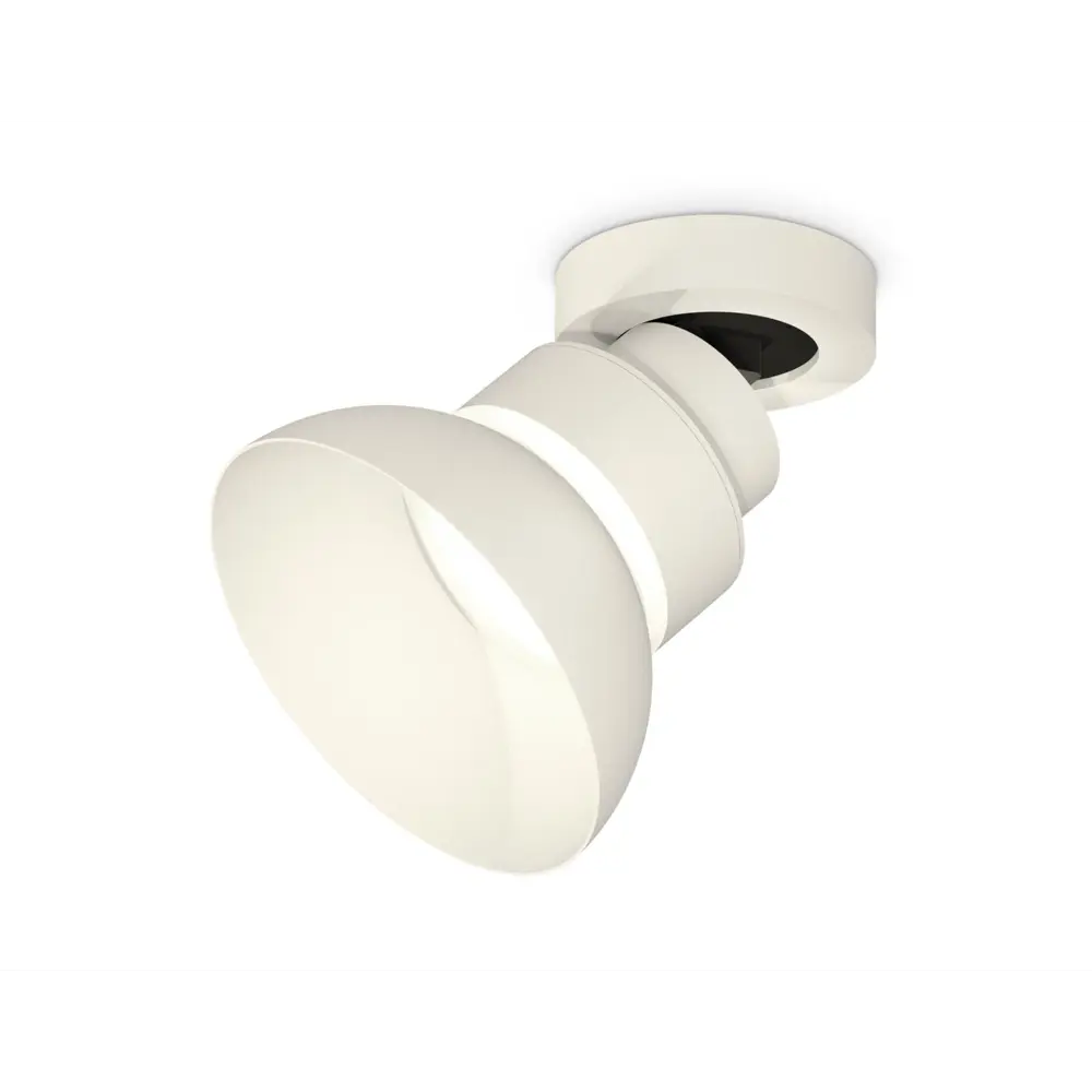 Фото 2 Светильник точечный накладной Ambrella light Xm8101100 2 м² цвет белый Фото 2 Светильник точечный накладной Ambrella light Xm8101100 2 м² цвет белый