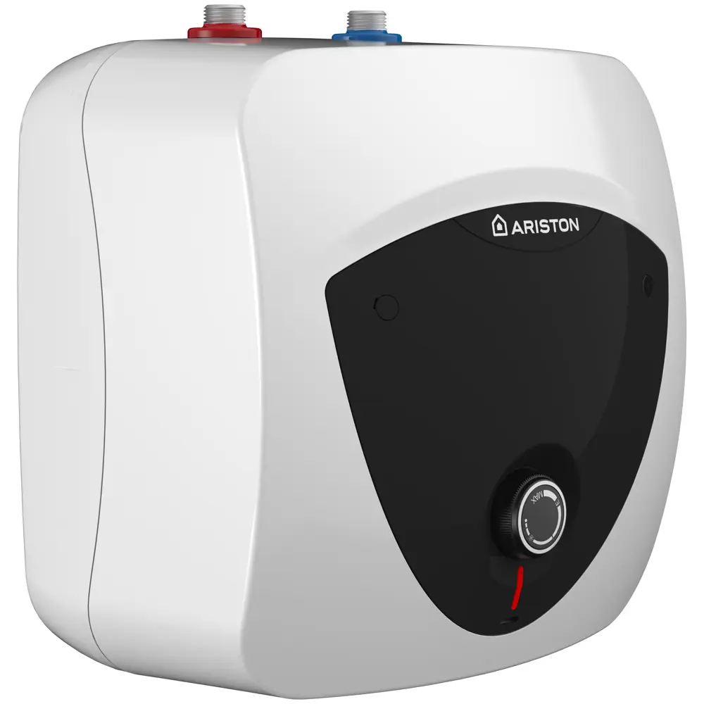 Фото 3 Накопительный водонагреватель электрический 6 л Ariston 60028 1.5 кВт эмалированная сталь мокрый ТЭН Фото 3 Накопительный водонагреватель электрический 6 л Ariston 60028 1.5 кВт эмалированная сталь мокрый ТЭН