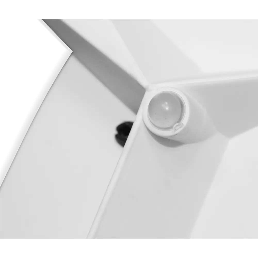 Фото 5 Стул Sheffilton 4907675002 40x82.5x55.5 см искусственная кожа цвет Белый Фото 5 Стул Sheffilton 4907675002 40x82.5x55.5 см искусственная кожа цвет Белый