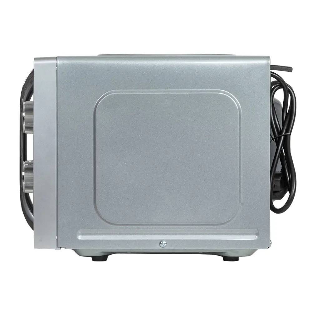 Фото 10 Отдельностоящая микроволновая печь Jvc JK-MW147M 20 л 45x26x35 см цвет серебристый Фото 10 Отдельностоящая микроволновая печь Jvc JK-MW147M 20 л 45x26x35 см цвет серебристый