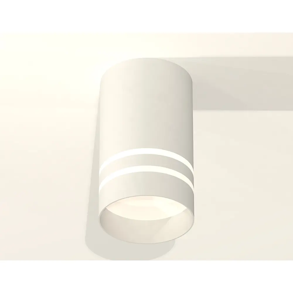 Фото 3 Светильник точечный накладной Ambrella light Xs7421022 2 м² цвет белый