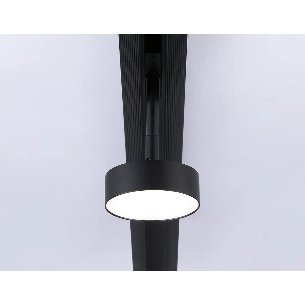 Фото 6 Трековый светильник спот светодиодный Ambrella light Gl3853 12 Вт цвет черный Фото 6 Трековый светильник спот светодиодный Ambrella light Gl3853 12 Вт цвет черный