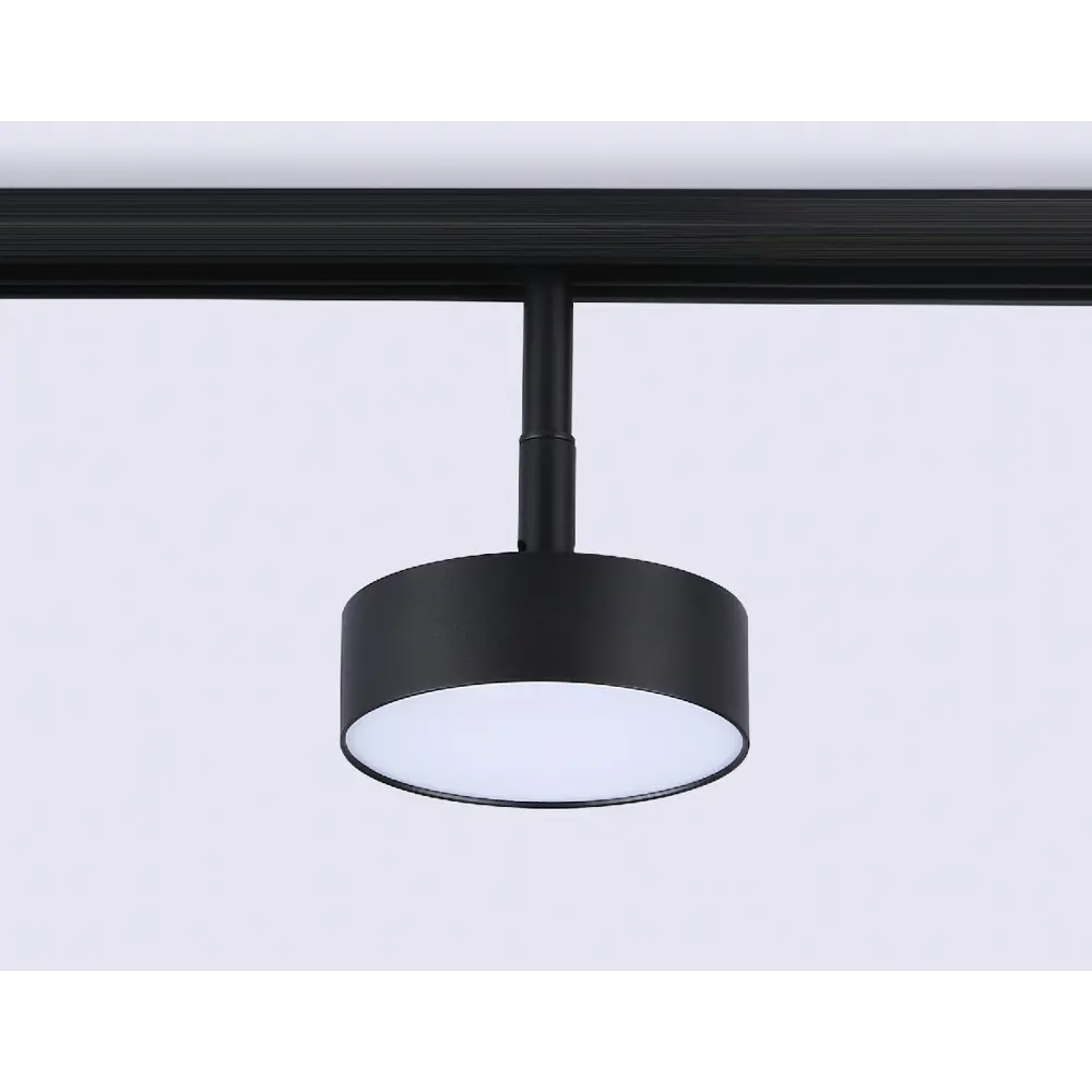 Фото 7 Трековый светильник спот светодиодный Ambrella light Gl3853 12 Вт цвет черный Фото 7 Трековый светильник спот светодиодный Ambrella light Gl3853 12 Вт цвет черный