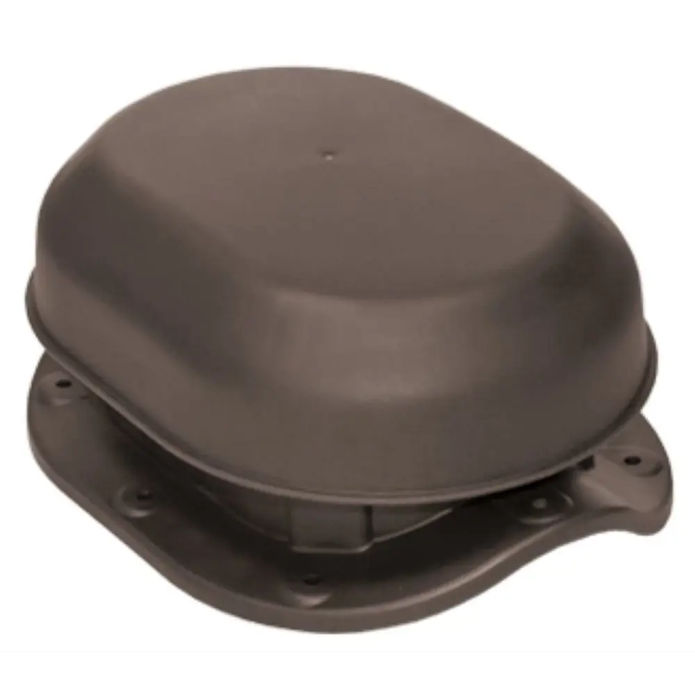 Фото Аэратор скатный Krovent Aero-Vent Wave 220x165x100мм коричневый Фото Аэратор скатный Krovent Aero-Vent Wave 220x165x100мм коричневый
