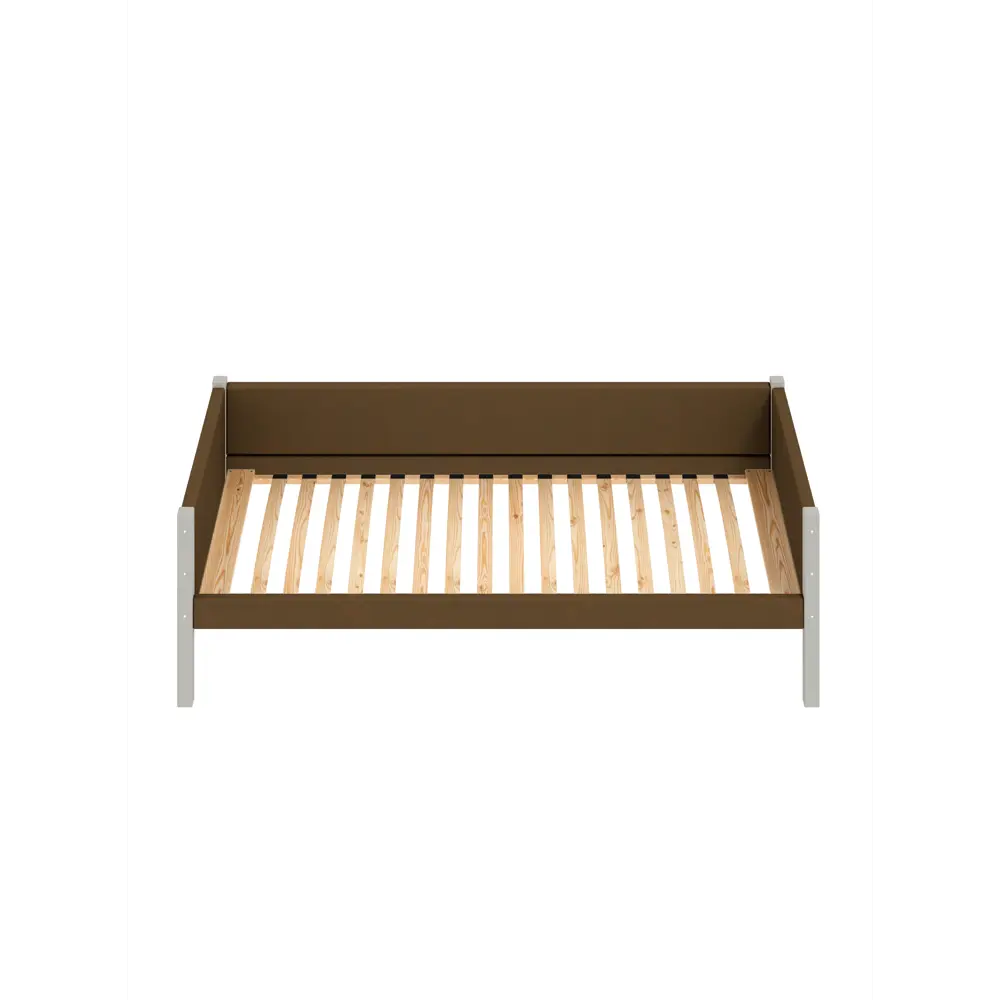 Фото 3 Кровать Solarius tahta-obiv-rs9-90-200plat-orto Тахта односпальная Классика 100 x 63 x 210 см двп цвет коричневый/платиновый Фото 3 Кровать Solarius tahta-obiv-rs9-90-200plat-orto Тахта односпальная Классика 100 x 63 x 210 см двп цвет коричневый/платиновый