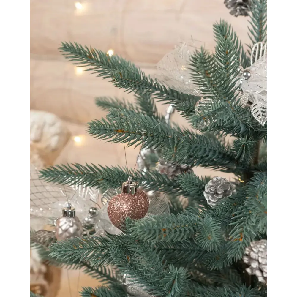 Фото 3 Ель новогодняя искусственная National tree company АВ/ГЛ-60 Авелина 48 см Фото 3 Ель новогодняя искусственная National tree company АВ/ГЛ-60 Авелина 48 см