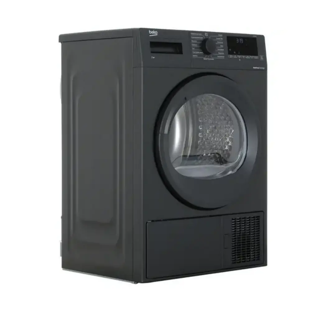 Фото 6 Сушильная машина Beko DF7412GB черный Фото 6 Сушильная машина Beko DF7412GB черный