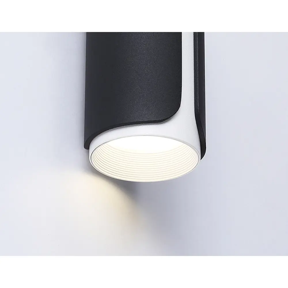 Фото 6 Светильник точечный накладной Ambrella light Tn51589 2 м² цвет черный Фото 6 Светильник точечный накладной Ambrella light Tn51589 2 м² цвет черный